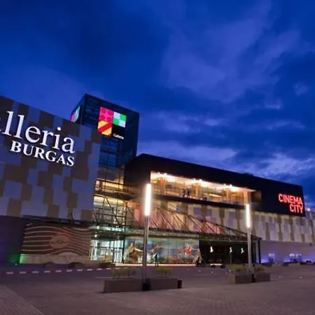 Slivnitsa Apartman Burgasz